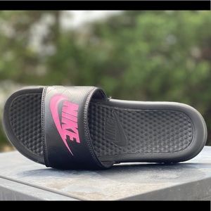 Nike sandals